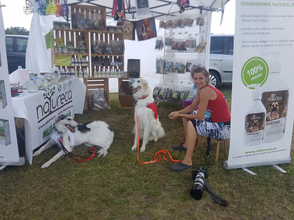 Coursing Holiday Wind Cup 2019 Ranč Bělečko 12-08-2019