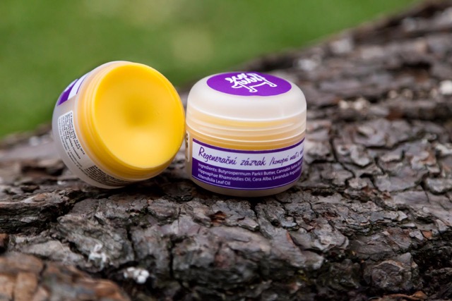 Ecopets balzam na tlapky-konopná mast s rakyt.30ml