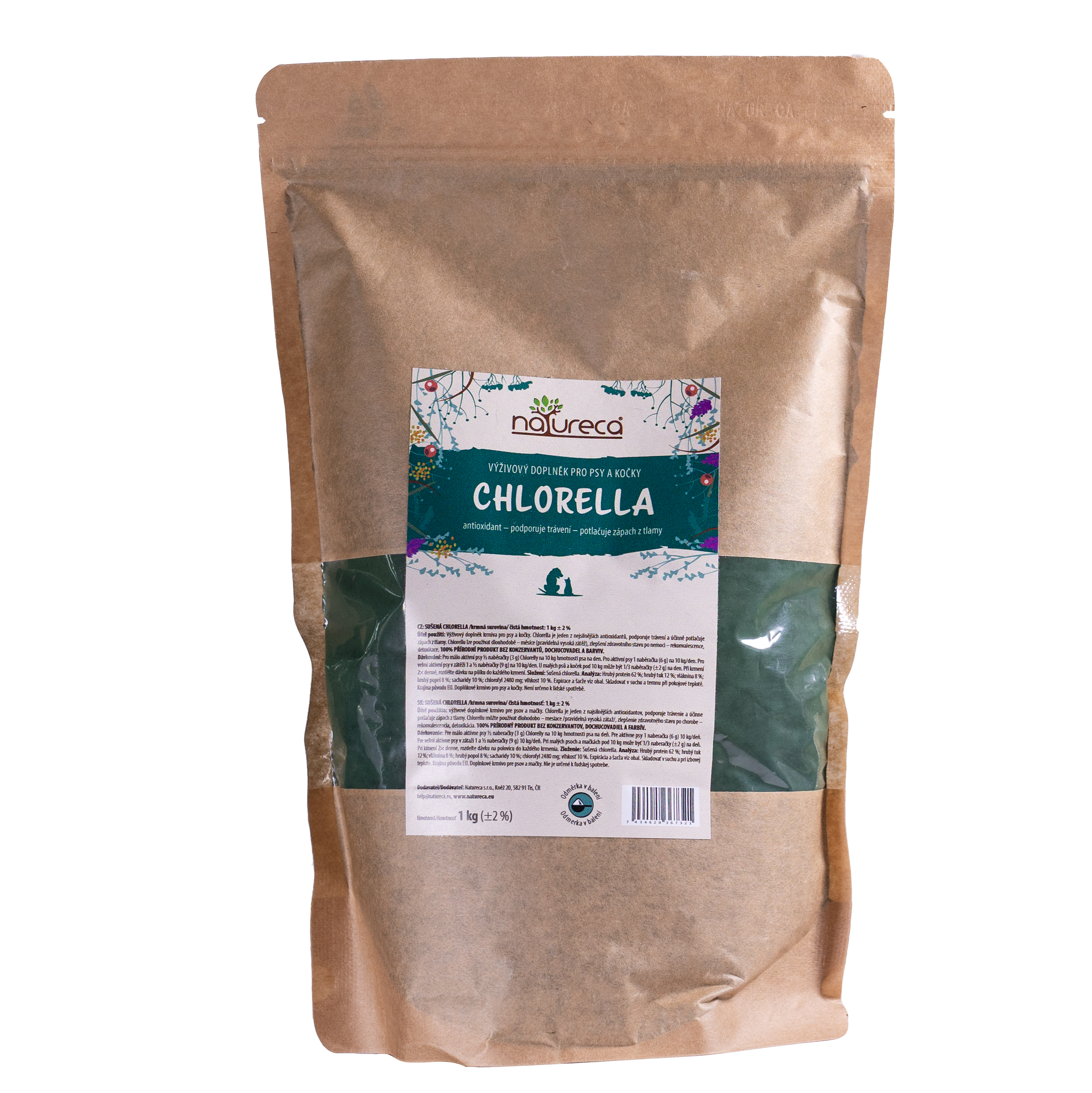 Chlorella 1kg