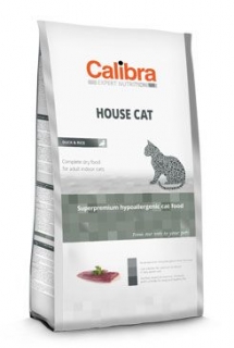 Calibra Cat EN House Cat  2kg
