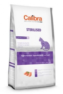 Calibra Cat EN Sterilised 7kg