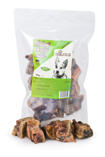 Hovädzí mulec sušený rezaný, kúsky cca 5cm 250g