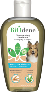 Francodex Šampon Biodene na zamotanú srst u psů 250ml