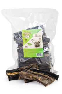 Hovädzie držky sušené 500 gr, 15 cm